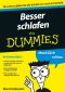 [Für Dummies 01] • Besser schlafen für Dummies